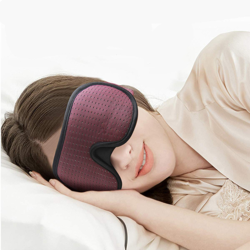 クロスボーダー真 � � 3dアイマスク通気遮光立体睡眠睡眠用アイマスクメーカー卸売り|undefined