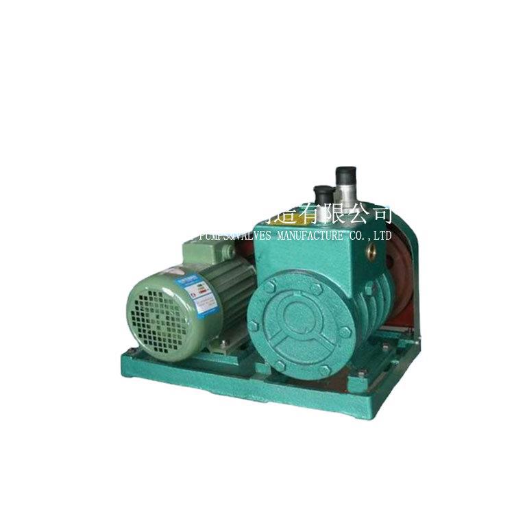 上海供应2X-30A水冷高真空泵 2X-4防爆有油真空泵