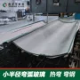 成都弧形热弯透光楼梯
