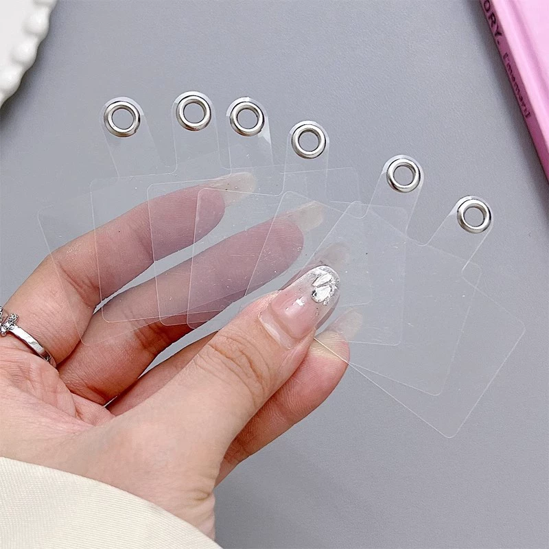 Мобильный телефон ремешок с ручным кольцом патч чехол для мобильного телефона аксессуар фиксированная пластина подвешенная пластина прозрачная ультратонкая минималистичная анти-потерянный обновление