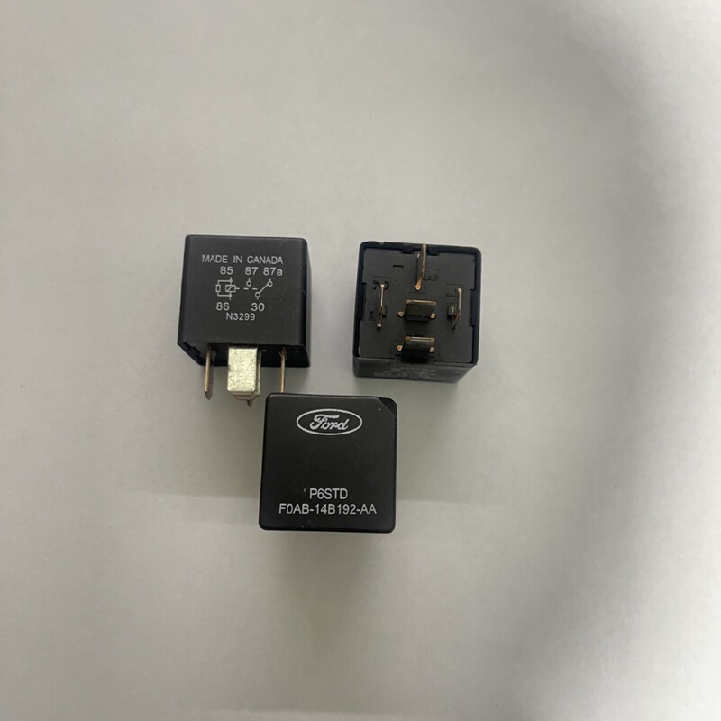 FOAB-14B192-AA新フォード自動車12V 5脚リレーF0AB-14B192-AA|undefined