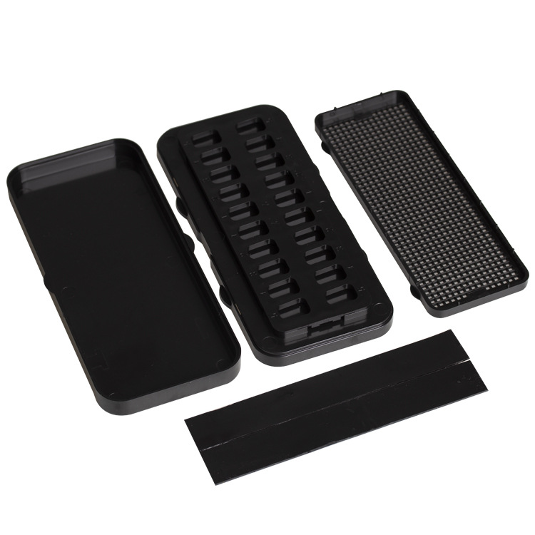 Caja de sombreado Parche de porcelana Tratamiento de ácido fluorhídrico Caja de enjuague Caja de desinfección de chapa Caja de pretratamiento de chapa de porcelana Meiya