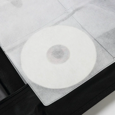 Multimediya və saxlama aksesuarları Cd Storage Box 400 Discs