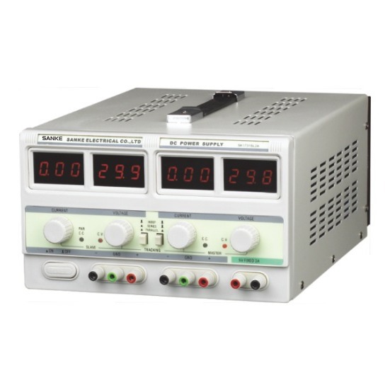 厂家 直流稳压电源SK1731SL3A（5V）三科线性直流可调