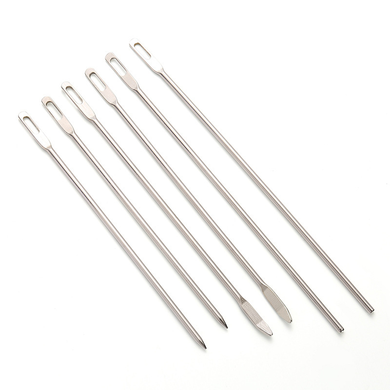 Household Wear Pants Belt Artifact Packaging Hand-made Wear Belt Clothing Rope Tool Tight Rope Rubber Band Threader