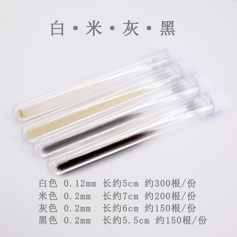 Colección de accesorios para perros animal perro conejo hámster barba ojos lengua lana fieltro poke gato familia hecho a mano