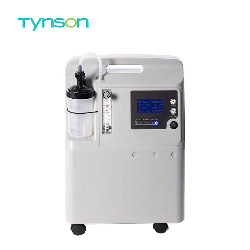 Hot-selling Meizhuo 5L Medical Grade Oxygen Generator JAY-5AW with Atomization High Efficiency Oxygen Supply Equipment Plateau Hypoxia Hot-selling Meizhuo 5L Medical Grade Oxygen Generator JAY-5AW with Atomization High Efficiency Oxygen Supply Equipment Plateau Hypoxia