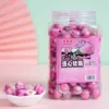 [迷你爆浆软糖【白桃款约200颗桶装】]
