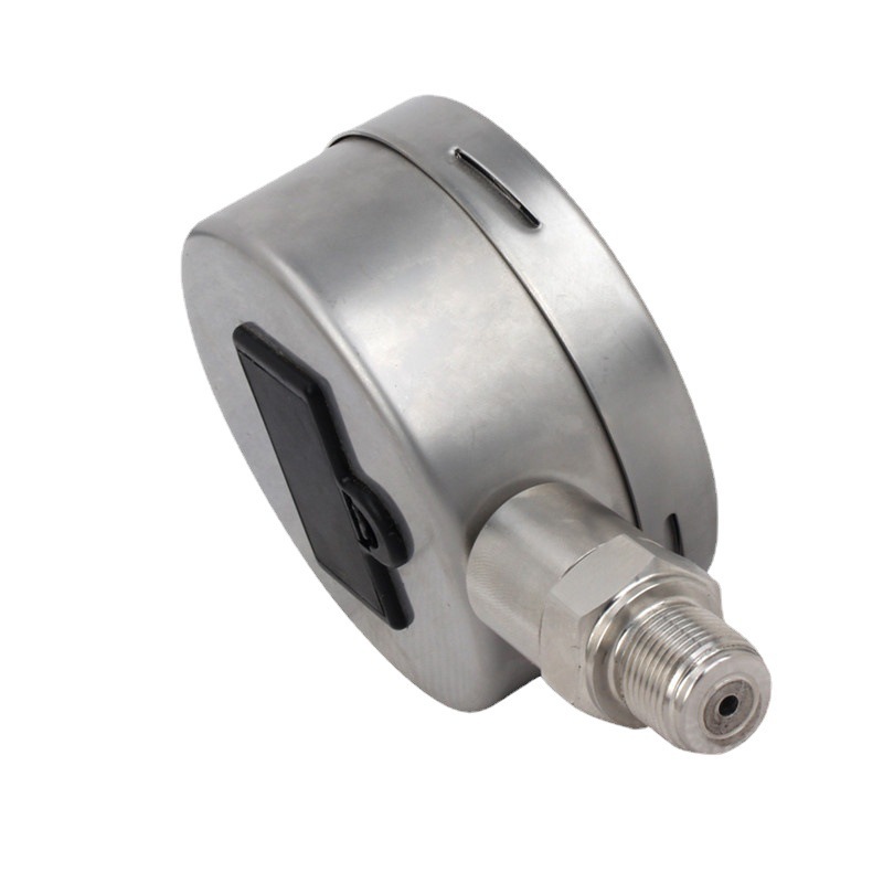 数字不锈钢电子数显压力表液压真空表负压气压水压0-1.6mpa