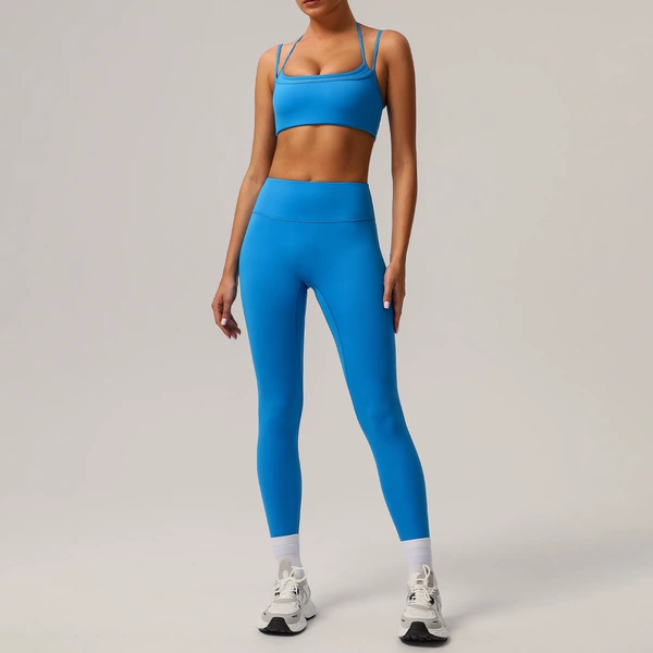 Future Blue (trousers+bras)