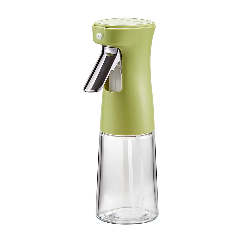 燃料噴射瓶キッチン家庭用バーベキューオリーブ油食用油噴射ポット噴霧化噴射空気フライヤー噴霧ポット|undefined