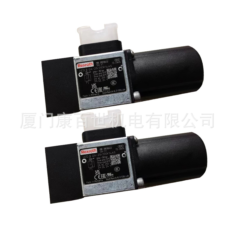 REXROTH力士乐压力继电器HED8OP-2X/50K14AS