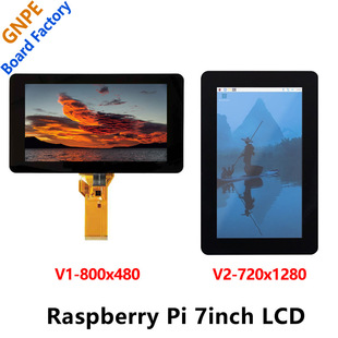 Official Original Raspberry Pi DSI 7 inch Display Raspberry Pi Touch Display LCD