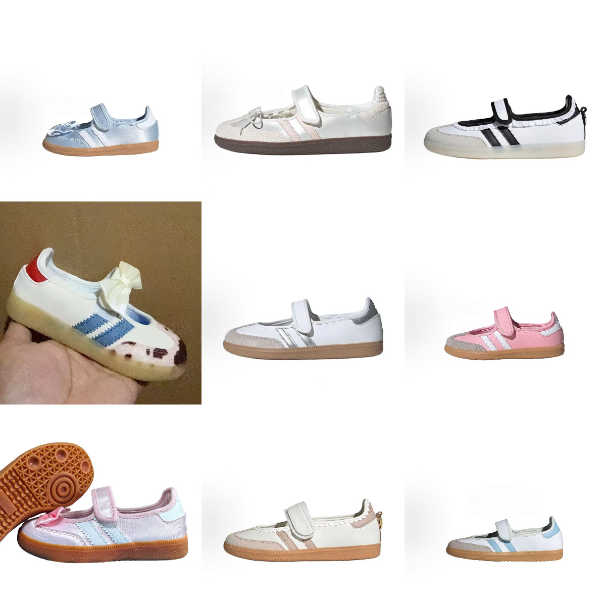 Children's shoes
