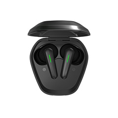 AIスマート新型クロスボーダーOEMプライベートモードbluetoothイヤホン呼吸ライト真 � � ワイヤレスTWSシリコンマジェリーデュアルマイク