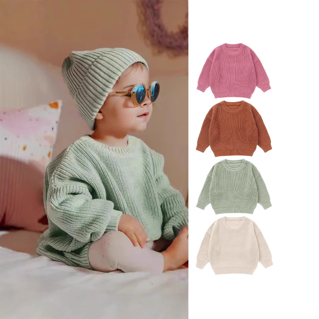 children's autumn sweater