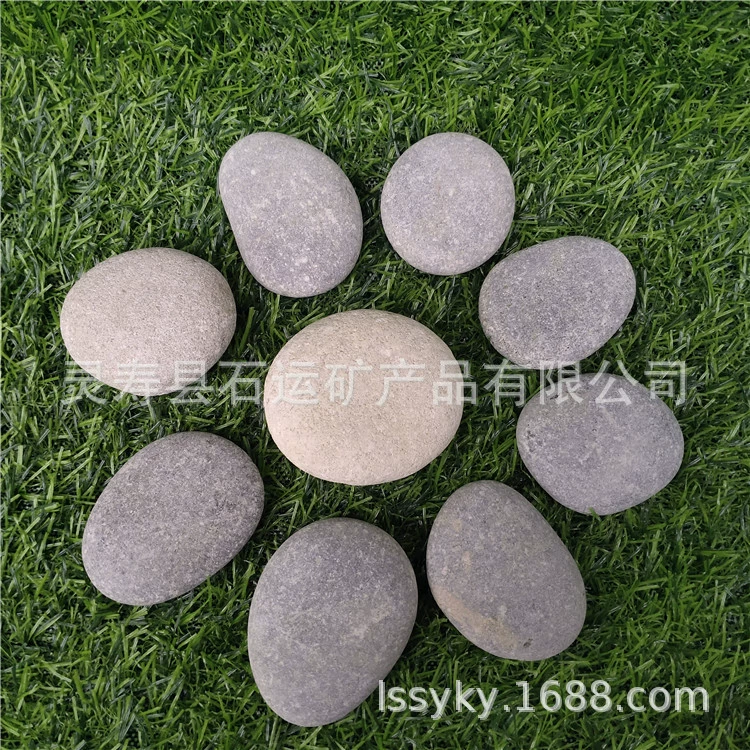 Source factory painting stone DIY children's painting stone colored stone cartoon creative painting stone all sizes
