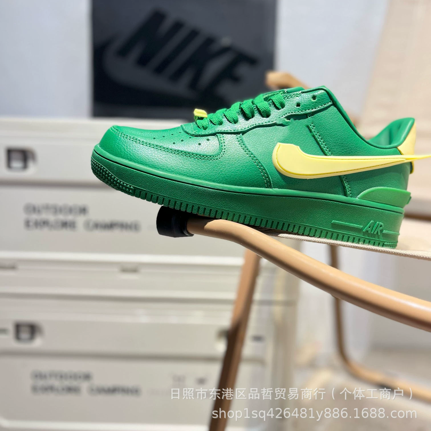 Мужские кроссовки Nike Air Force 1, низкие, комфортные, универсальная повседневная обувь, размеры 36–45