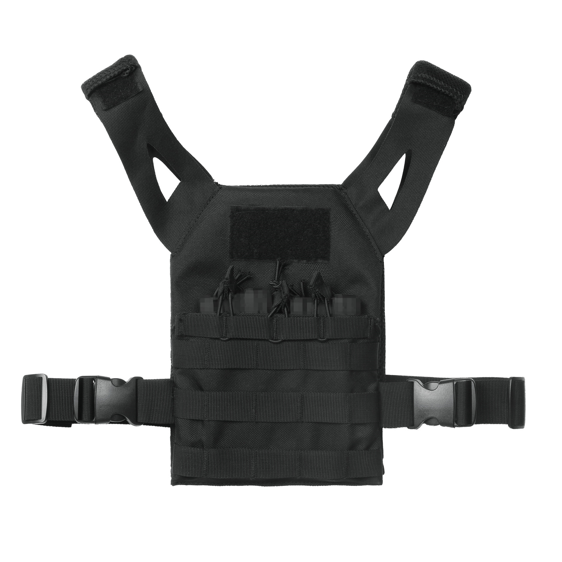 Niños JPC chaleco táctico scout entrenamiento CS equipo de campo de pollo al aire libre expansión chaleco de niños ligero