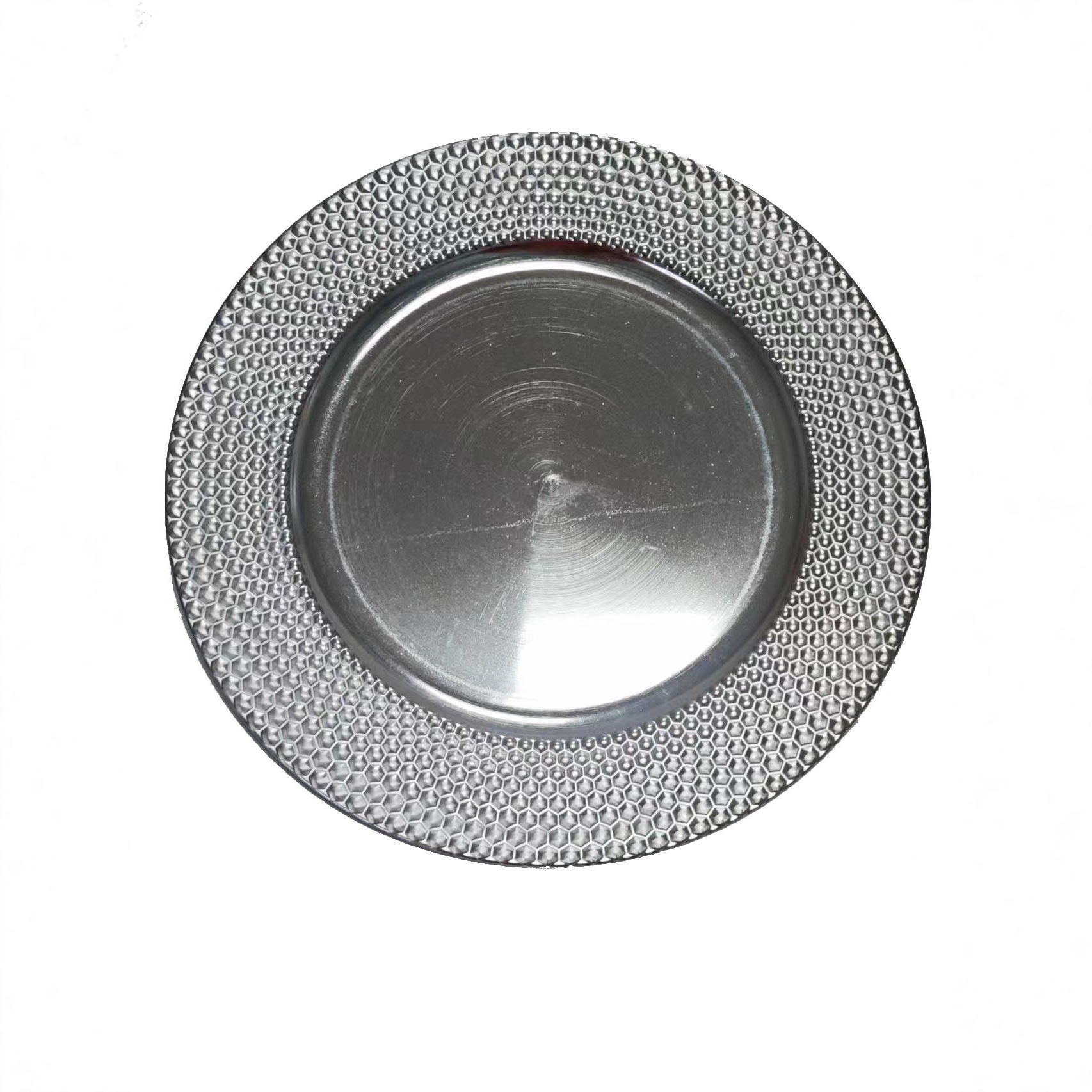 Fábrica directa nueva retro transfronteriza dedicada a platos de frutas platos de hotel comercio exterior al por mayor placas de carga