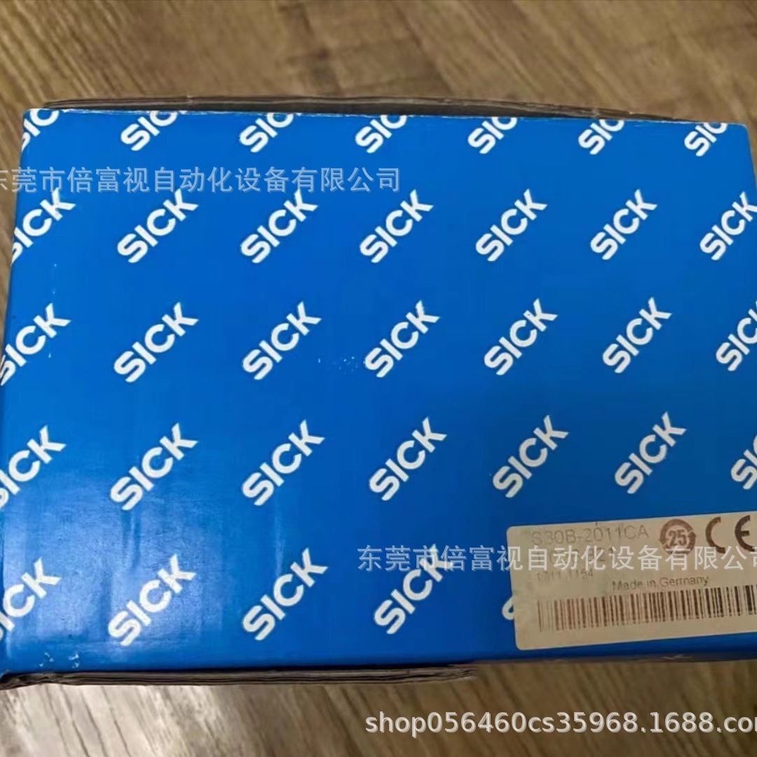 全新SICK/西克 扫描仪 S30B-2011CA 库存现货 议价出售