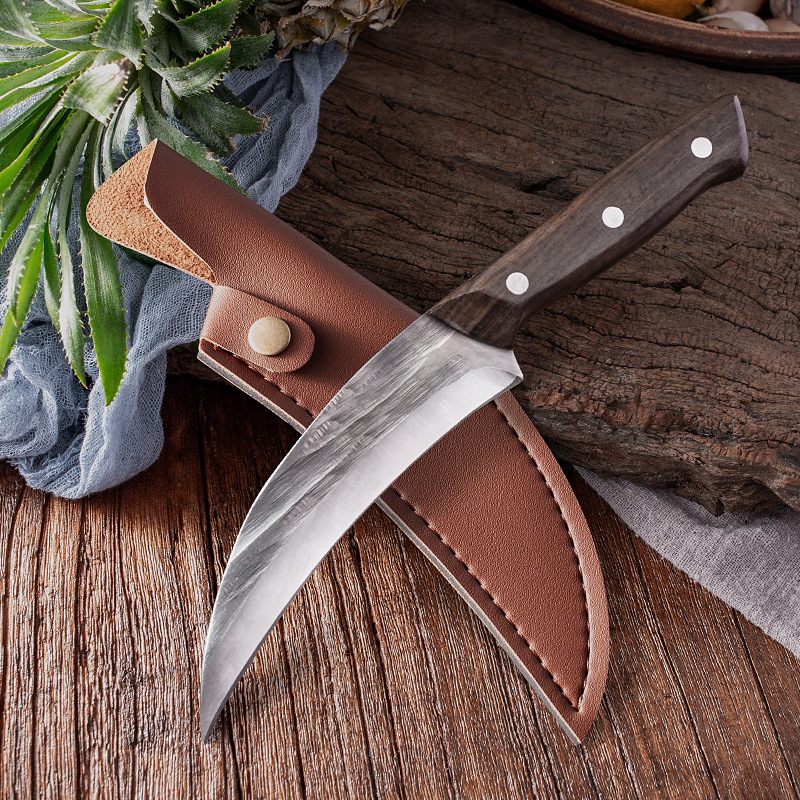 MTG318 후크 나이프 + PU 나이프 커버