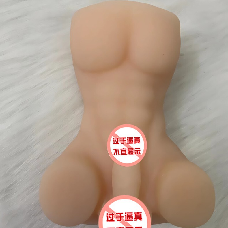GAY同志の筋肉の男の飛行機の杯のミニ腹筋の名器の逆さまの男は自慰とGAYを使って半身を挿入することができます。|undefined