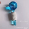 Blue (with flash powder)