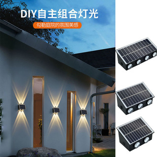 ����̫��ܱڟ����°l��ϴ���������^������·��ͥԺ�� wall lamp
