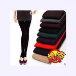 义乌打底裤工厂 加绒裤九分拉毛打底裤 女士九分拉绒裤 接订单！