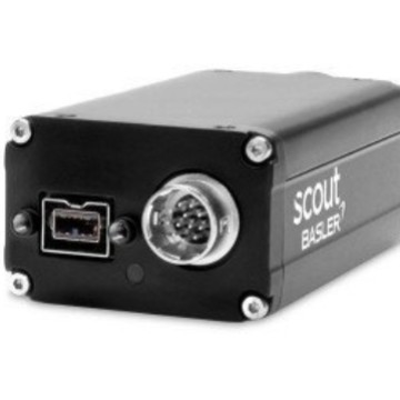 BASLER巴斯勒scA1000-30fc  彩色工业摄像机