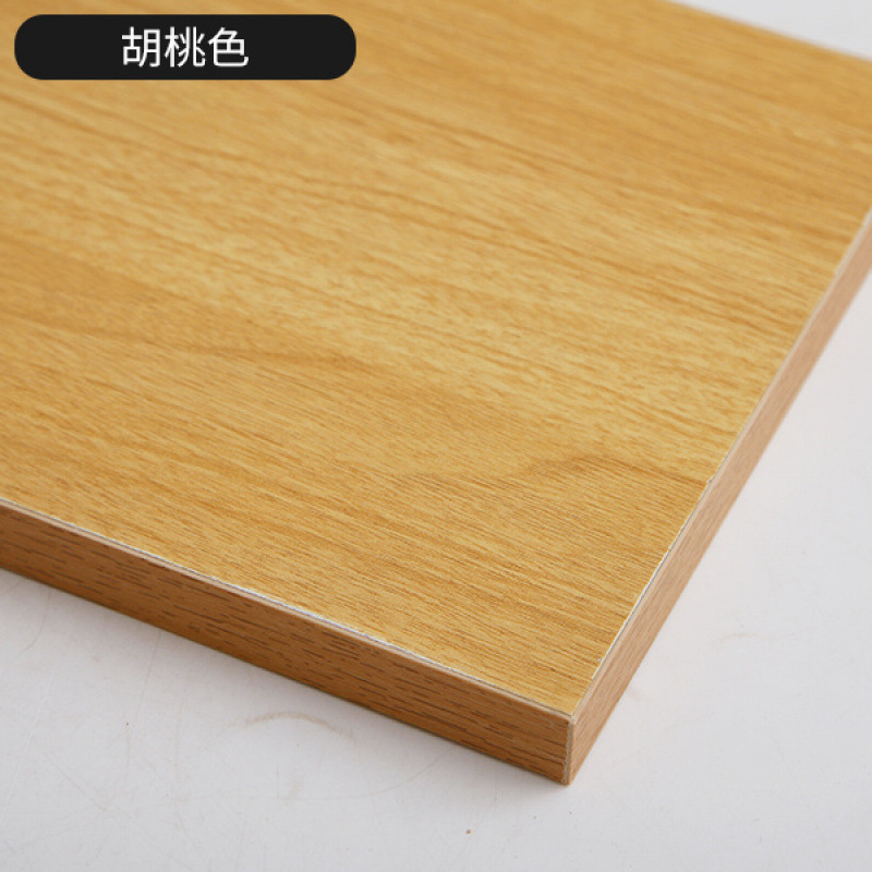 实木免漆生态板手工防水衣柜分层隔板置物架装修木板材料白色|undefined