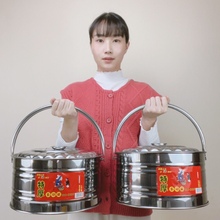 烤火盆取暖炉碳火盆木炭炉烧烤炉夜钓家用农村老式户外炭火炉