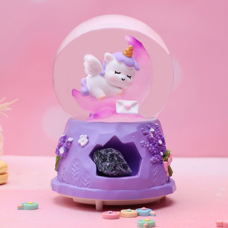 2526 Moon Night Dream E Unicorn
