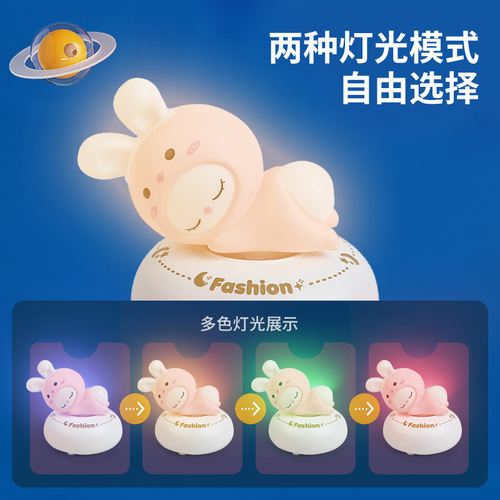 Creative Gift Novelty Music Box with Lights, Pet-themed Music Box Ornament, Girl's Birthday Gift, Craftsmanship Wholesale