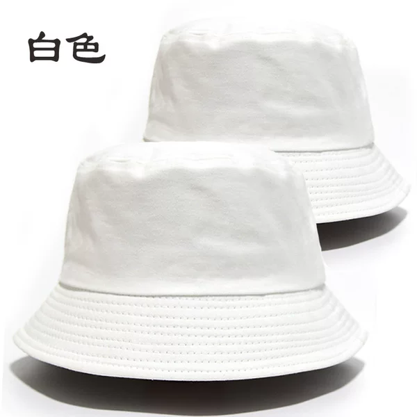 Directly from the Manufacturer, Fisherman Hats in Stock, Pure Cotton Bucket Hats, Promotional Hats, Sun Protection Fisherman Hats, Versatile for Students, Travel, and Volunteers