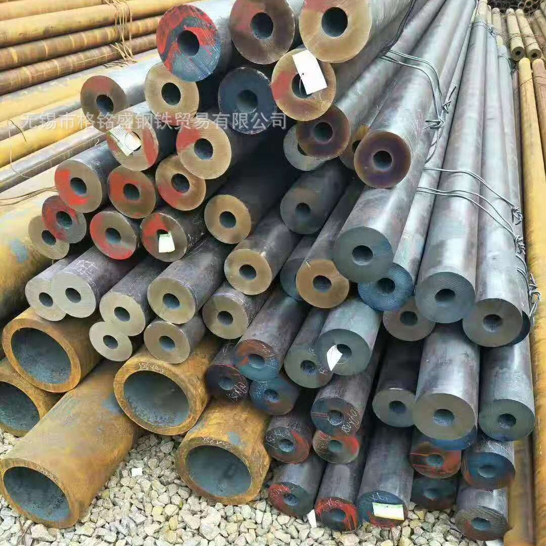 gcr15轴承钢管 gcr15轴承无缝钢管 gcr15无缝钢管 gcr15无缝管