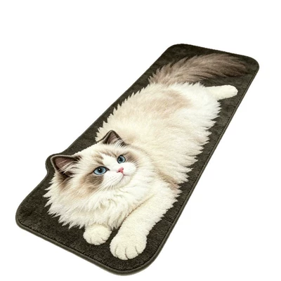 Avtomobil döşəmə paspasları – Cute and Adorable Long Carpet for