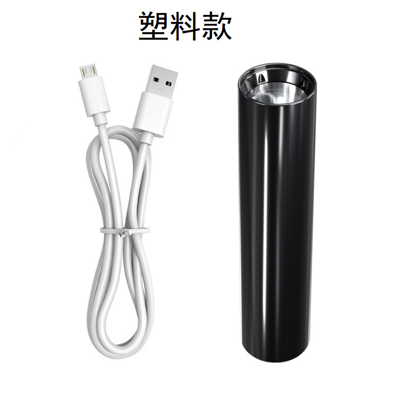 Plastic 775mm lens + prime lens + data cable + white box (A23015)