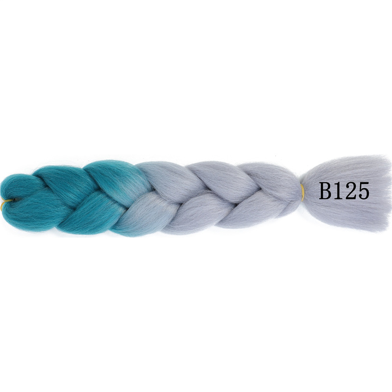 B125 bicolor