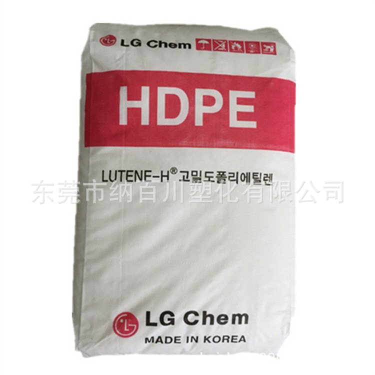 HDPE 韩国LG ME5500高光泽 低翘曲 垃圾桶 瓶盖聚乙烯