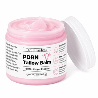 外贸亚马逊新款PDRN TALLOW BALM牛脂霜面霜牛脂膏护肤品定制贴牌