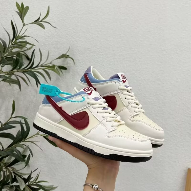 Air Jordan, кеды, обувь, универсальные спортивные кроссовки на платформе, 2023, корейский стиль