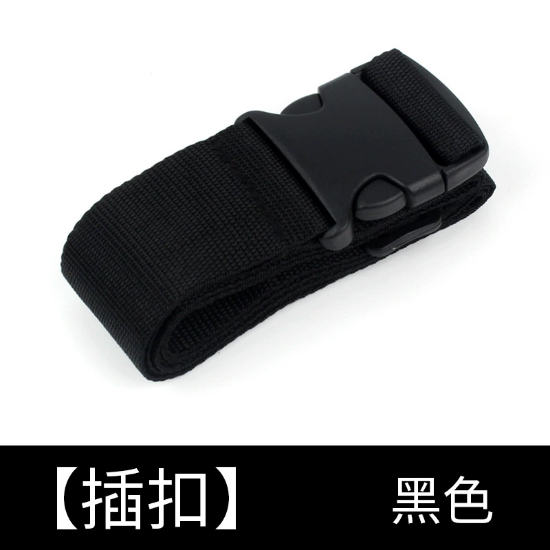 Luggage strap 5×200 cm, elastic buckle strap for suitcase, adjustable colorful bands