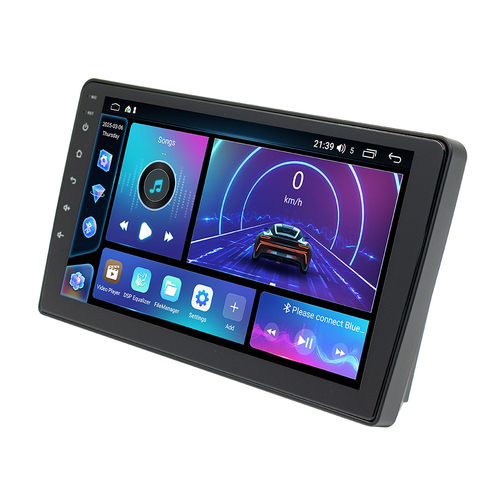 Fang Yitong Cuad / Octa Core es adecuado para 13 - 17 modelos Peugeot 308 9 pulgadas Android vehículo de navegación todo en uno