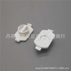 眼鏡部品商行磨き機加工滑り止め平吸盤経聯田窪雄博小頭プラスチック吸盤