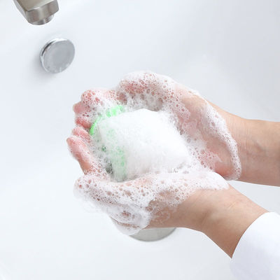 起泡网批发洗面奶洗脸洁面皂香皂袋肥皂网打泡沫网发泡泡网泡泡沫