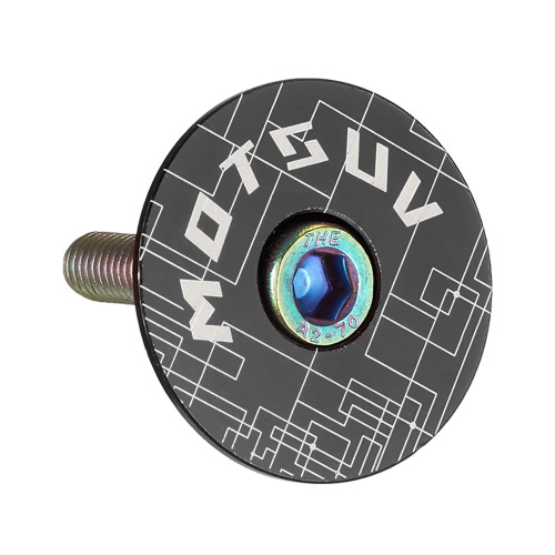 MOTSUV bicycle headset cover, mountain bike front aluminum alloy stem cover, road bike front fork sunflower cover