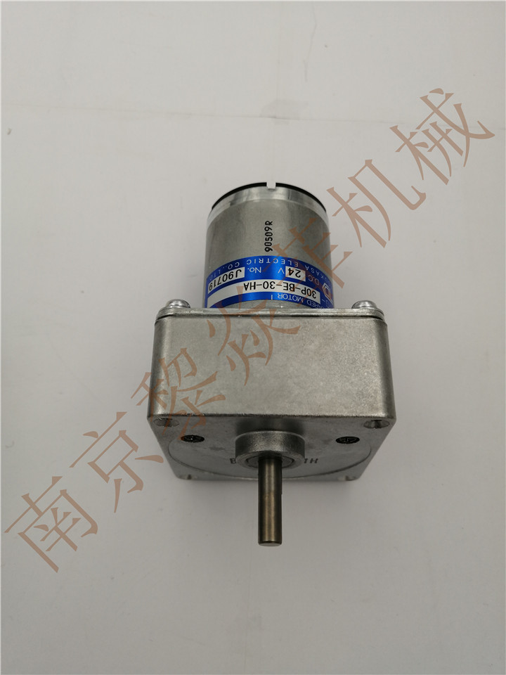 TSUKASA驰卡沙TG-05J-SS-30-KA,24V电机马达TG-47G-LG-66-KA