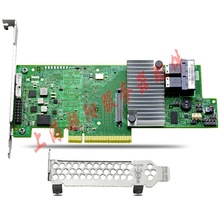 LSI SAS3108 9361-8i 8口12G RAID卡磁盘阵列 1/2GB缓存欢迎咨询